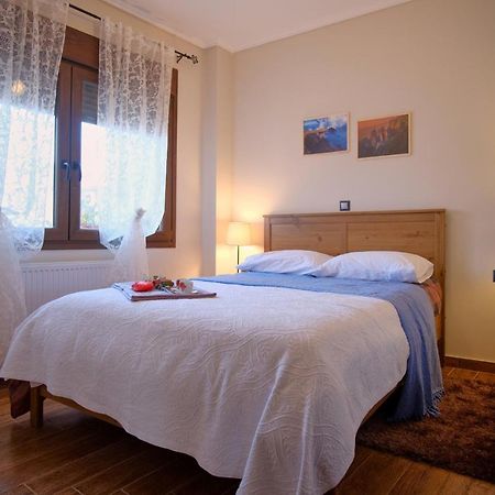 Cleopatra Apartment Litóchoron Dış mekan fotoğraf