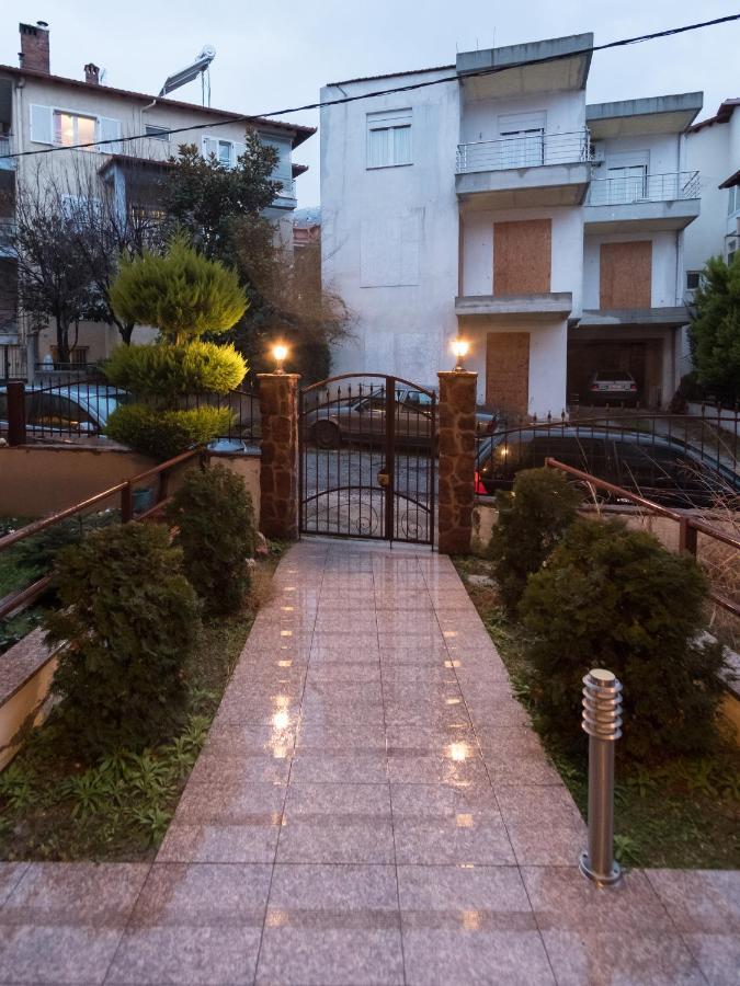 Cleopatra Apartment Litóchoron Dış mekan fotoğraf