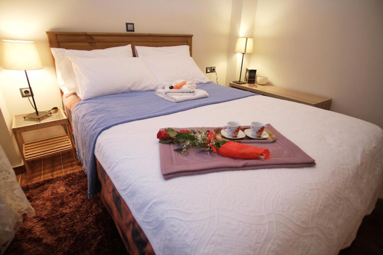 Cleopatra Apartment Litóchoron Dış mekan fotoğraf
