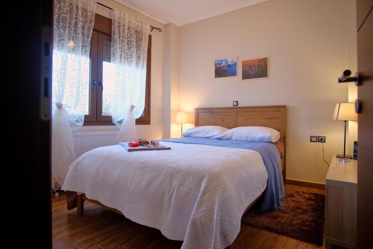 Cleopatra Apartment Litóchoron Dış mekan fotoğraf